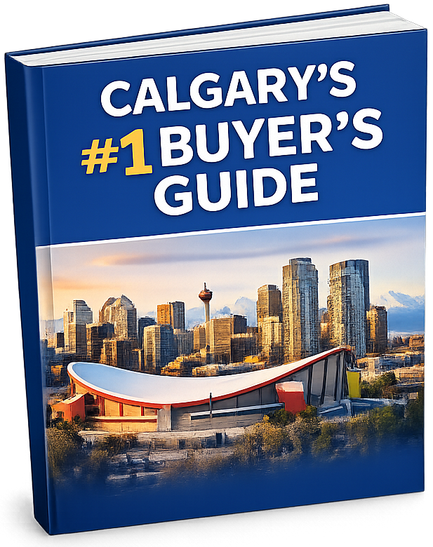 Calgary Buyer's Guide cover