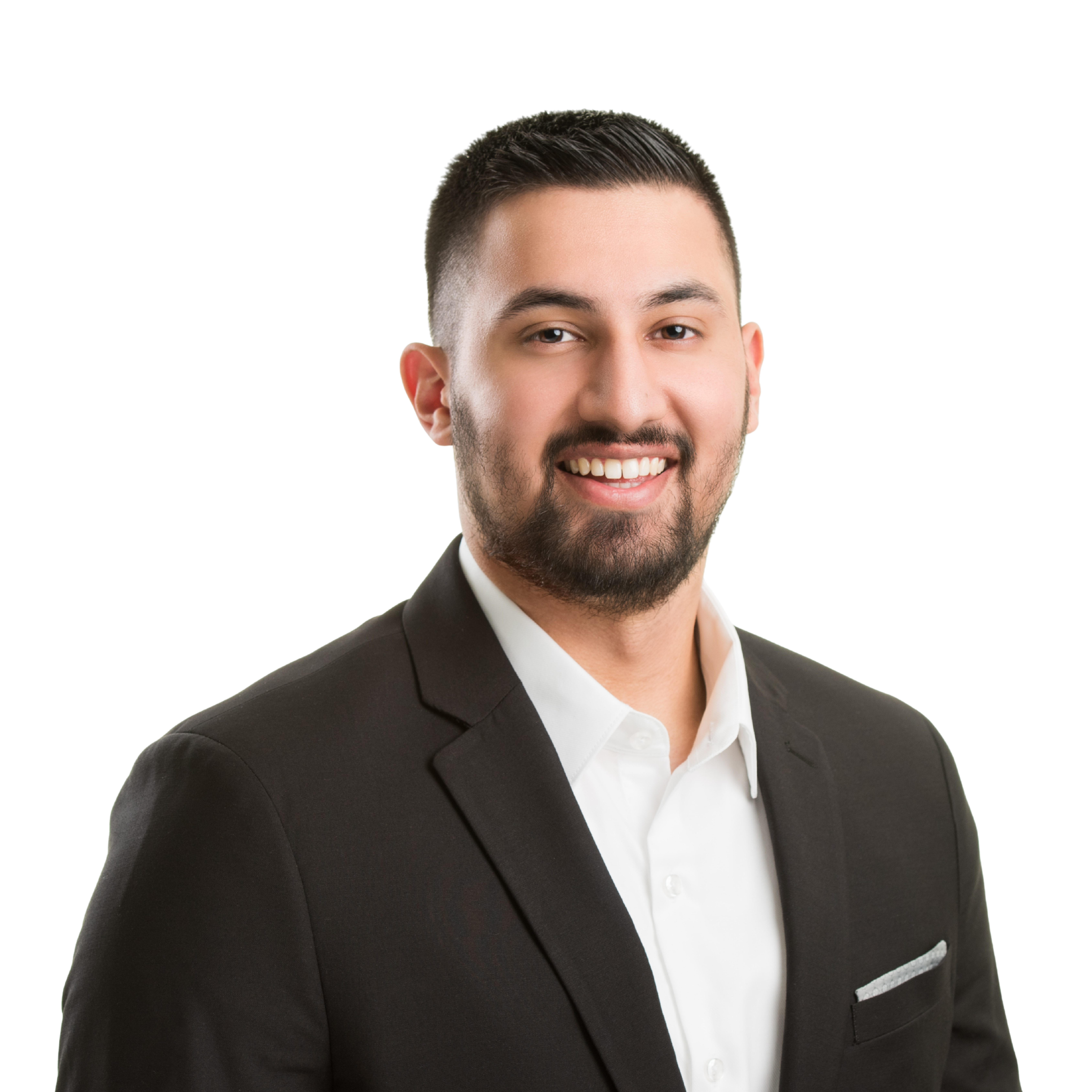 Atinder Shoker, real estate agent at Infill Hub YYC